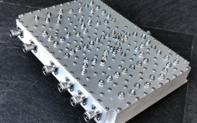 combinador de señal RF