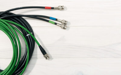 Latiguillo coaxial fabricado a medida - ATL Europa