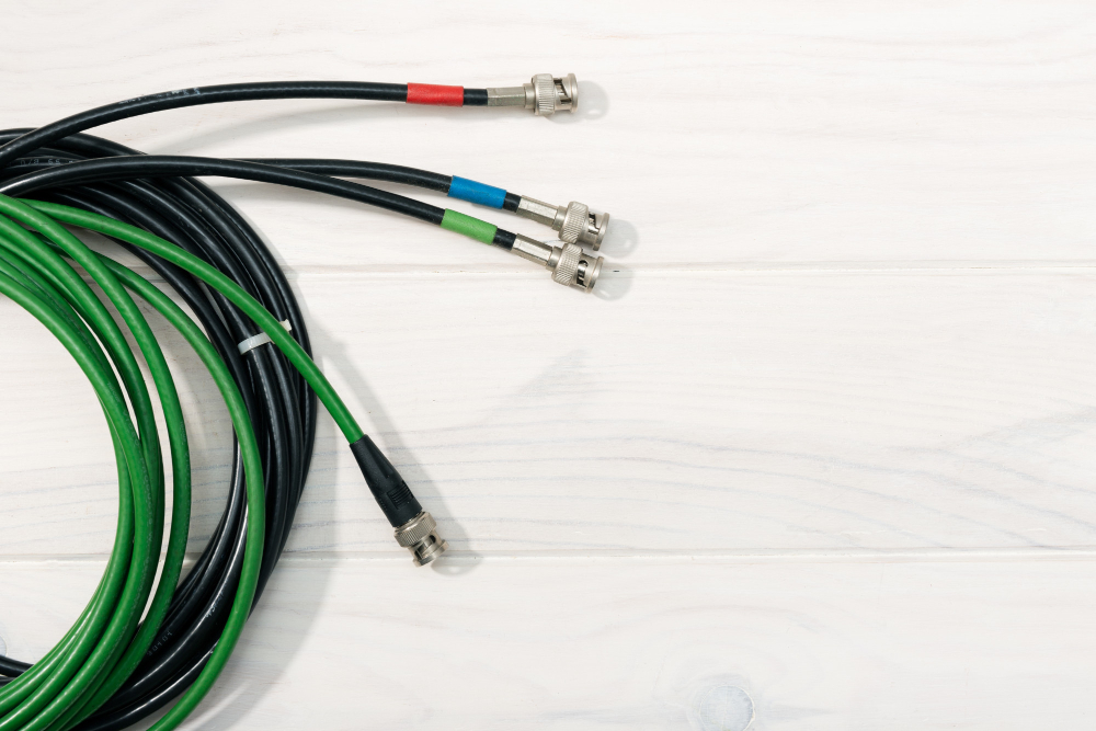 Latiguillo coaxial fabricado a medida - ATL Europa