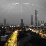 Enlaces de microondas de largo alcance - ATL Europa