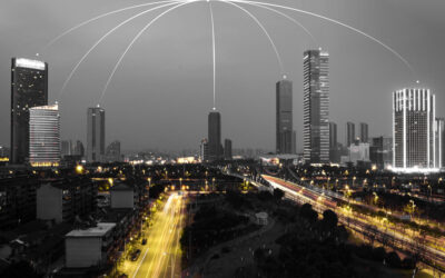 Enlaces de microondas de largo alcance - ATL Europa