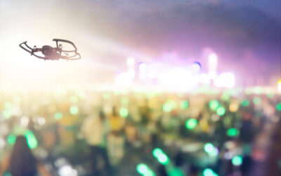 Drones como estaciones de comunicaciones - ATL Europa