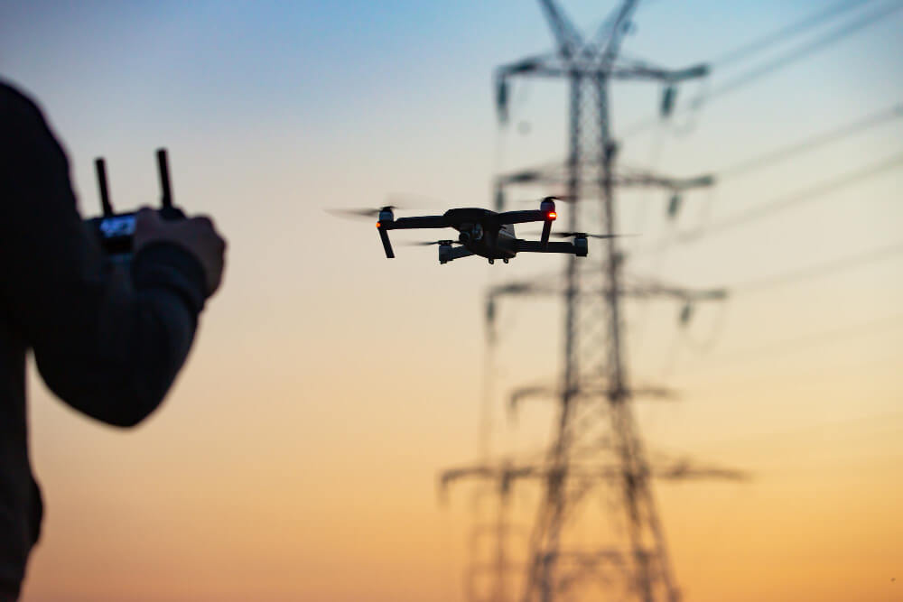 Operar con drones de forma segura - ATL Europa